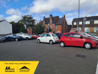 Ford Fiesta 1.6 Fiesta Zetec Auto 5dr