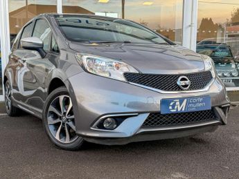 Nissan Note 1.2 Note N-Tec 5dr