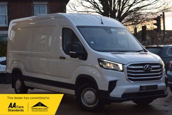 Maxus Deliver 9 2.0 Deliver 9 Luxury