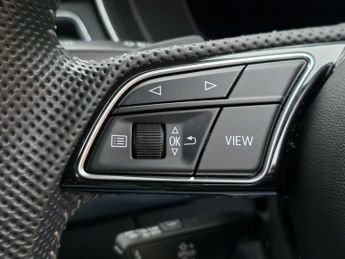 AUDI A4 2.0 A4 Black Edition 35 TDI Semi-Auto 5dr