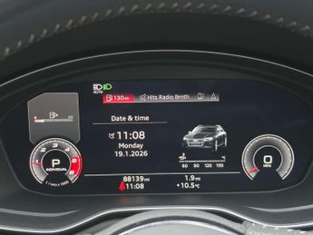 AUDI A4 2.0 A4 Black Edition 35 TDI Semi-Auto 5dr