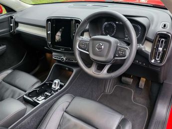 VOLVO XC40 1.5 XC40 Inscription Pro T5 Recharge Auto 5dr