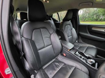 VOLVO XC40 1.5 XC40 Inscription Pro T5 Recharge Auto 5dr