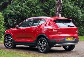 VOLVO XC40 1.5 XC40 Inscription Pro T5 Recharge Auto 5dr