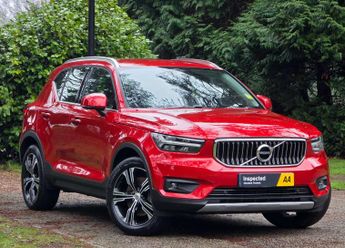 VOLVO XC40 1.5 XC40 Inscription Pro T5 Recharge Auto 5dr