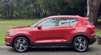 VOLVO XC40 1.5 XC40 Inscription Pro T5 Recharge Auto 5dr