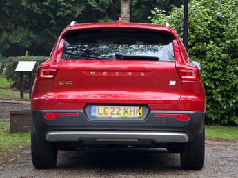 VOLVO XC40 1.5 XC40 Inscription Pro T5 Recharge Auto 5dr