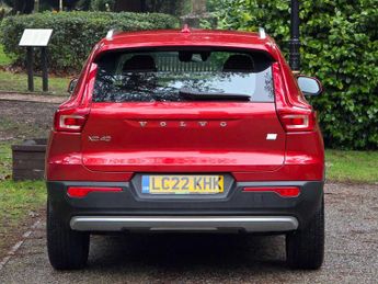 VOLVO XC40 1.5 XC40 Inscription Pro T5 Recharge Auto 5dr