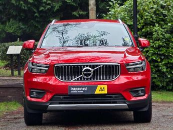 VOLVO XC40 1.5 XC40 Inscription Pro T5 Recharge Auto 5dr