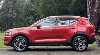 VOLVO XC40 1.5 XC40 Inscription Pro T5 Recharge Auto 5dr
