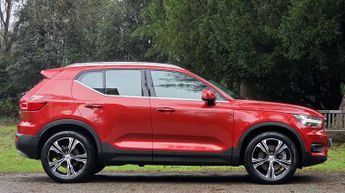 VOLVO XC40 1.5 XC40 Inscription Pro T5 Recharge Auto 5dr