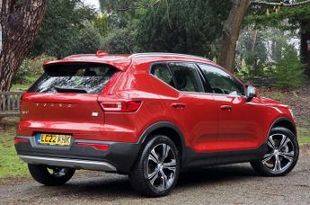VOLVO XC40 1.5 XC40 Inscription Pro T5 Recharge Auto 5dr