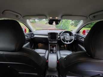 VOLVO XC40 1.5 XC40 Inscription Pro T5 Recharge Auto 5dr