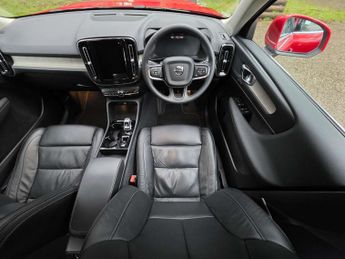 VOLVO XC40 1.5 XC40 Inscription Pro T5 Recharge Auto 5dr