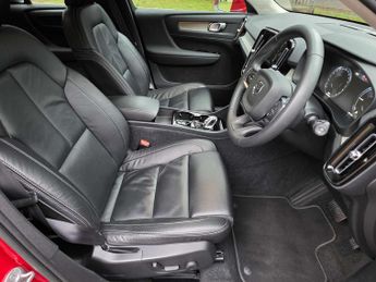 VOLVO XC40 1.5 XC40 Inscription Pro T5 Recharge Auto 5dr