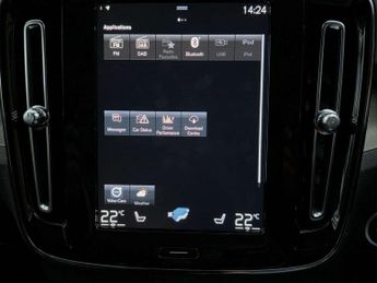 VOLVO XC40 1.5 XC40 Inscription Pro T5 Recharge Auto 5dr