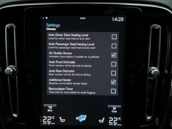 VOLVO XC40 1.5 XC40 Inscription Pro T5 Recharge Auto 5dr