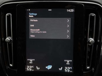 VOLVO XC40 1.5 XC40 Inscription Pro T5 Recharge Auto 5dr