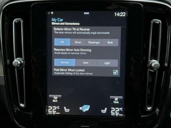 VOLVO XC40 1.5 XC40 Inscription Pro T5 Recharge Auto 5dr