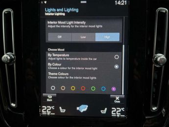 VOLVO XC40 1.5 XC40 Inscription Pro T5 Recharge Auto 5dr