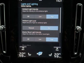 VOLVO XC40 1.5 XC40 Inscription Pro T5 Recharge Auto 5dr