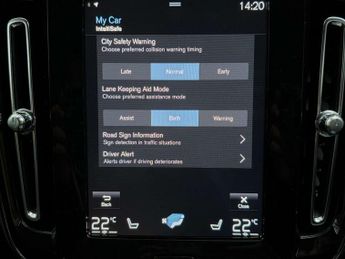 VOLVO XC40 1.5 XC40 Inscription Pro T5 Recharge Auto 5dr