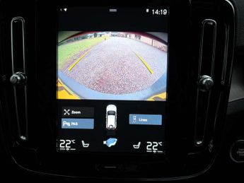 VOLVO XC40 1.5 XC40 Inscription Pro T5 Recharge Auto 5dr