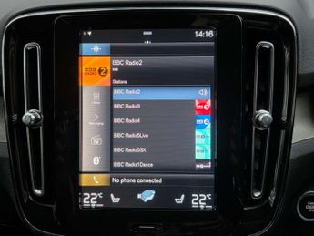 VOLVO XC40 1.5 XC40 Inscription Pro T5 Recharge Auto 5dr