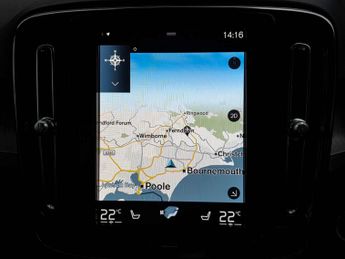 VOLVO XC40 1.5 XC40 Inscription Pro T5 Recharge Auto 5dr