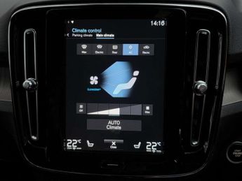 VOLVO XC40 1.5 XC40 Inscription Pro T5 Recharge Auto 5dr