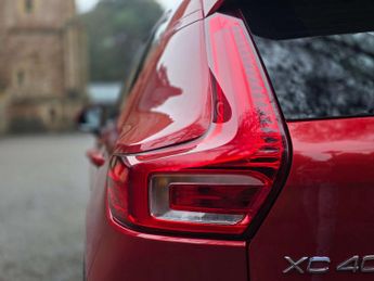 VOLVO XC40 1.5 XC40 Inscription Pro T5 Recharge Auto 5dr