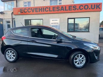 Ford Fiesta 1.0 Fiesta Zetec T 3dr