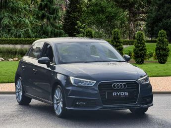 Audi A1 1.4 A1 Sportback TFSI S Line Nav 5dr