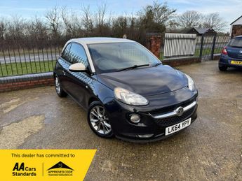 Vauxhall ADAM 1.2 Adam Jam 3dr