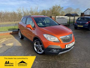 Vauxhall Mokka 1.4 Mokka SE T S/S 5dr