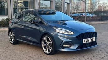 Ford Fiesta 1.0 Fiesta ST-Line T 3dr