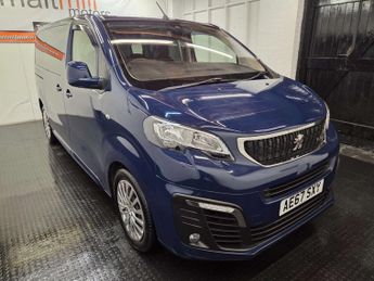Peugeot Traveller 1.6 Traveller Active Standard Blue HDi  5dr