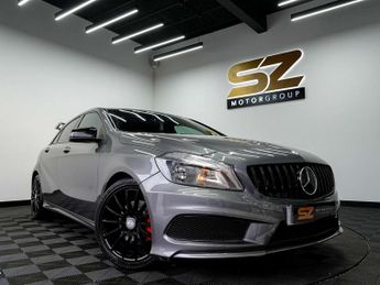 Mercedes A Class 2.1 A200 AMG Sport CDi 5dr