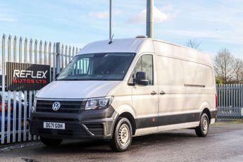 Volkswagen Crafter 2.0 Crafter CR35 Startline TDI
