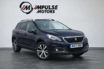 Peugeot 2008 1.2 2008 Active 5dr