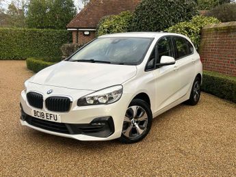 BMW 218 1.5 218I SE 5dr