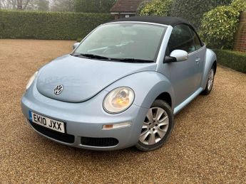 Volkswagen BEETLE 1.6 Beetle Luna 102ps 2dr