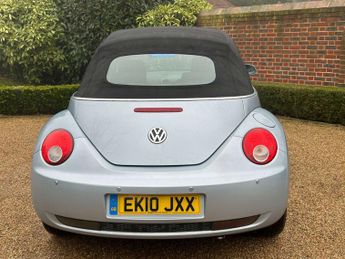 Volkswagen BEETLE 1.6 Beetle Luna 102ps 2dr