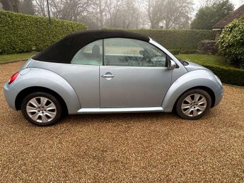 Volkswagen BEETLE 1.6 Beetle Luna 102ps 2dr