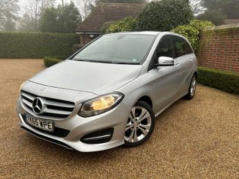 Mercedes B Class 1.5 B180 Sport CDi Auto 5dr