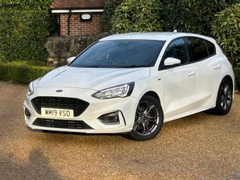 Ford Focus 1.0 Focus ST-Line 5dr