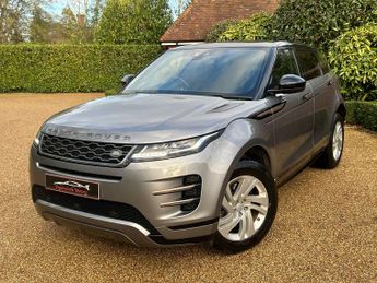 Land Rover Range Rover Evoque 2.0 Range Rover Evoque R-Dynamic S D Auto 4WD 5dr
