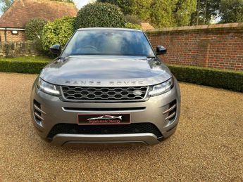 Land Rover RANGE ROVER EVOQUE 2.0 Range Rover Evoque R-Dynamic S D Auto 4WD 5dr