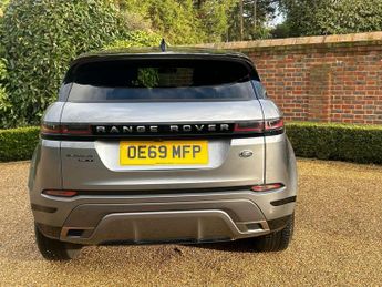 Land Rover RANGE ROVER EVOQUE 2.0 Range Rover Evoque R-Dynamic S D Auto 4WD 5dr