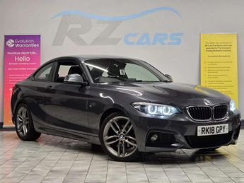 BMW 218 1.5 218I M Sport 2dr